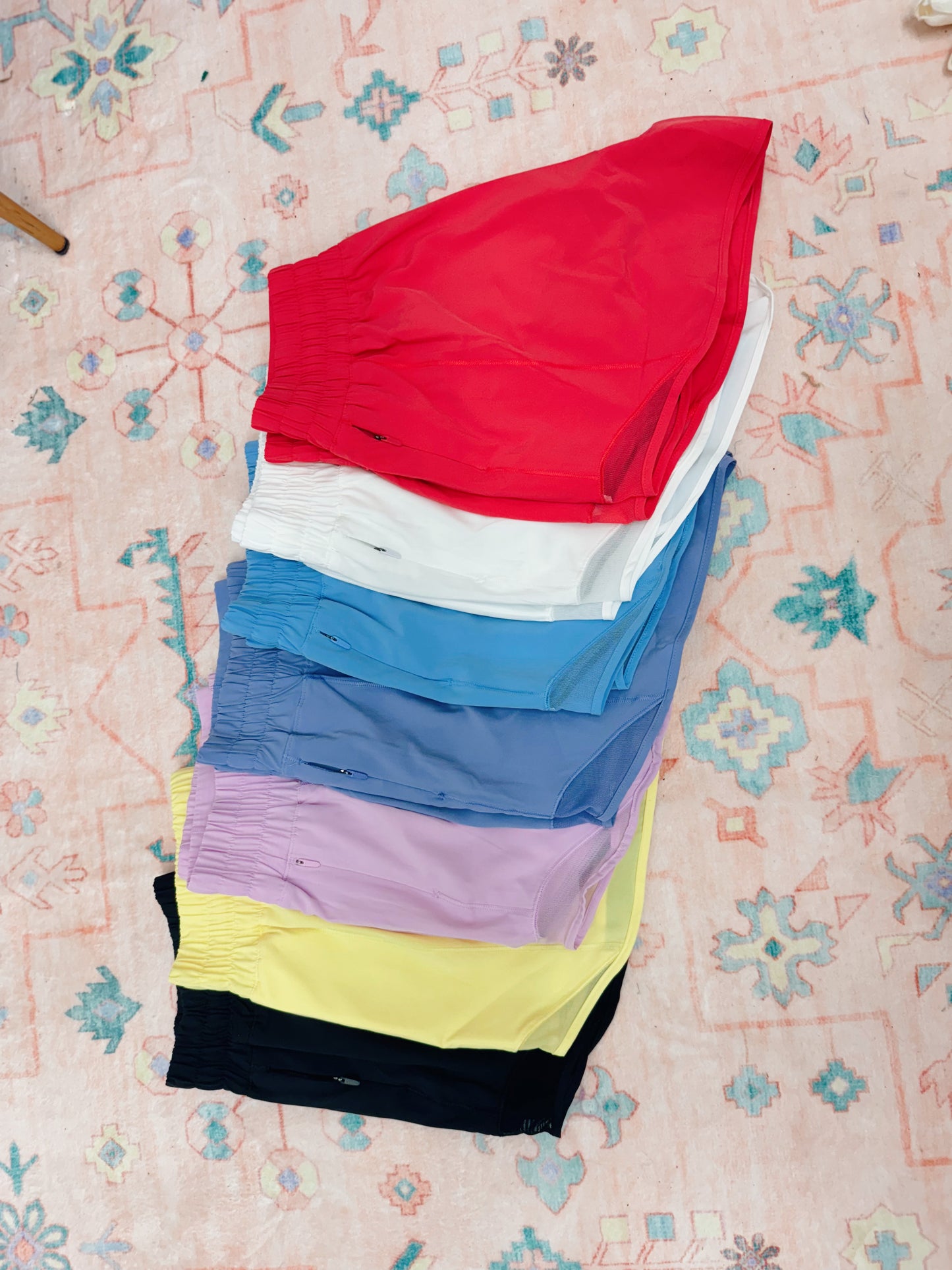 On The Go Summer Shorts  {7 Colors}