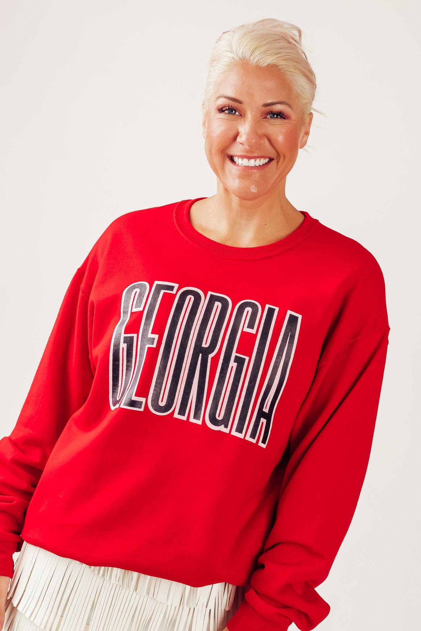 Retro Georgia Sweatshirt