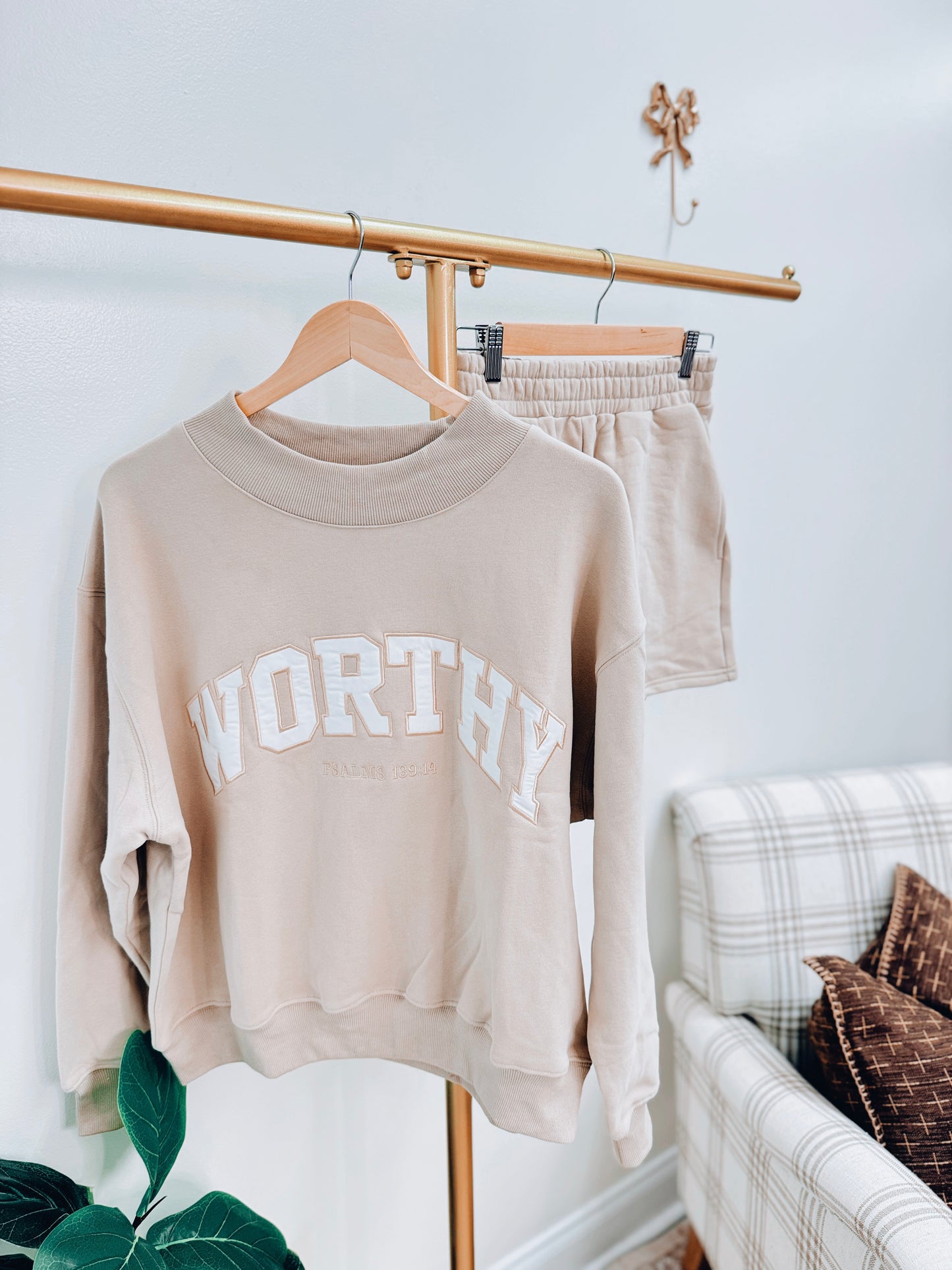 The Mock Club Pullover - WORTHY