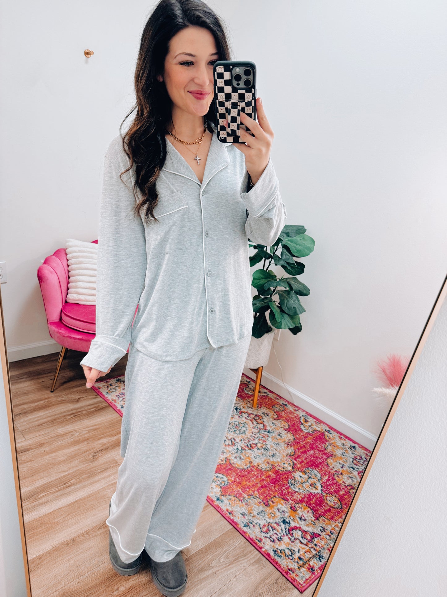 Soft & Silk Pajama Set