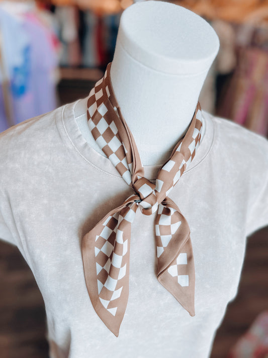 Holly Fall Neck Scarf