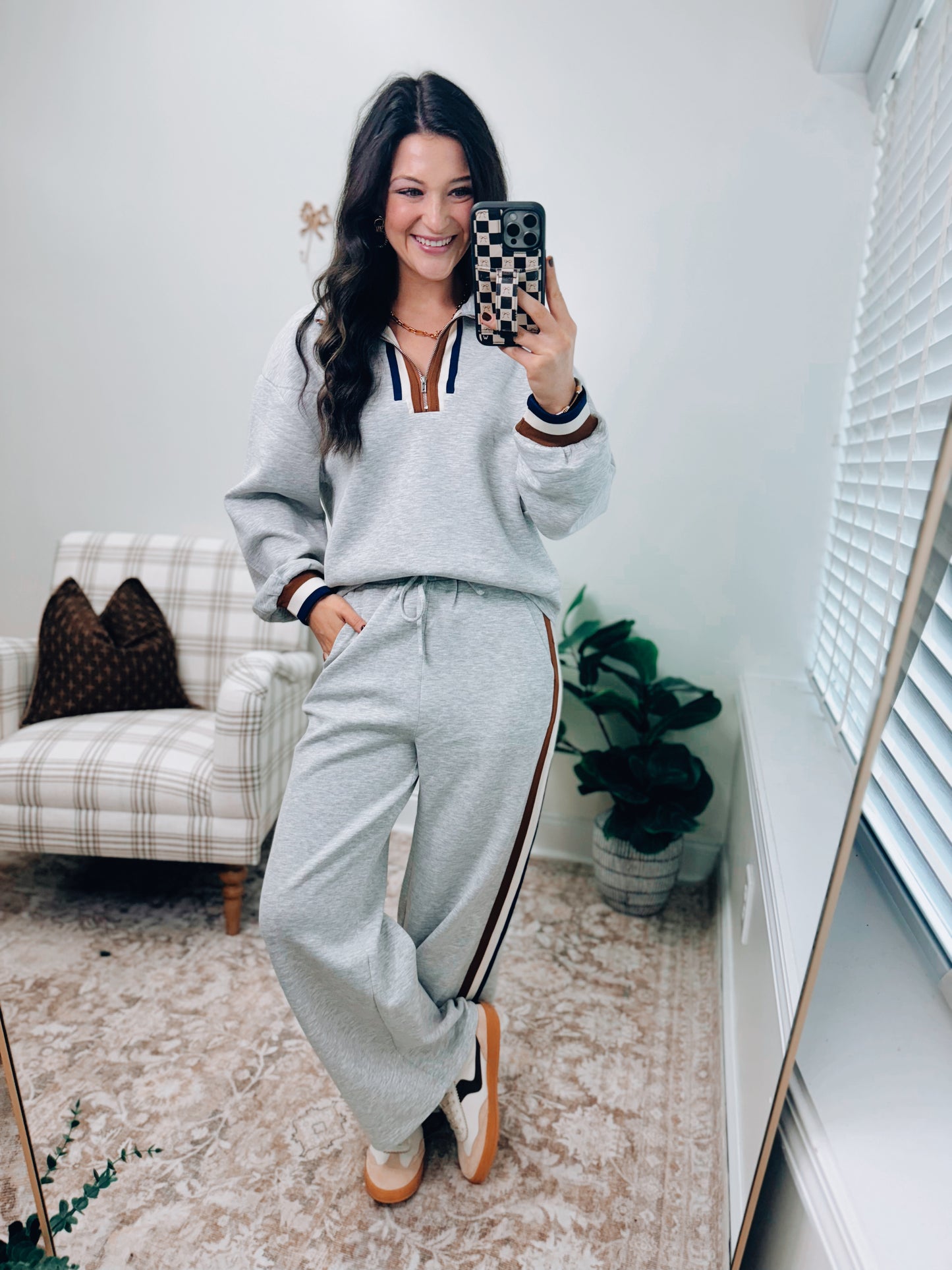 Brixton Color Block Set