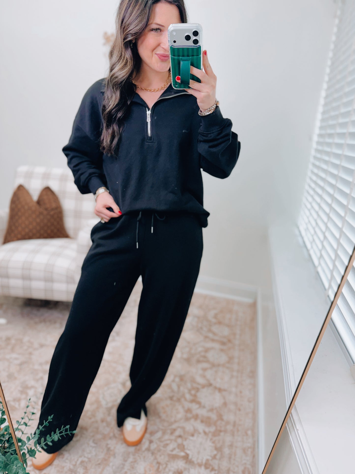 Khloe Essential Zipper Set