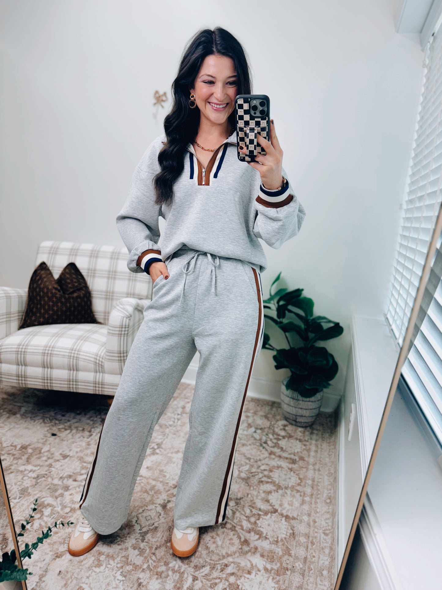 Brixton Color Block Set