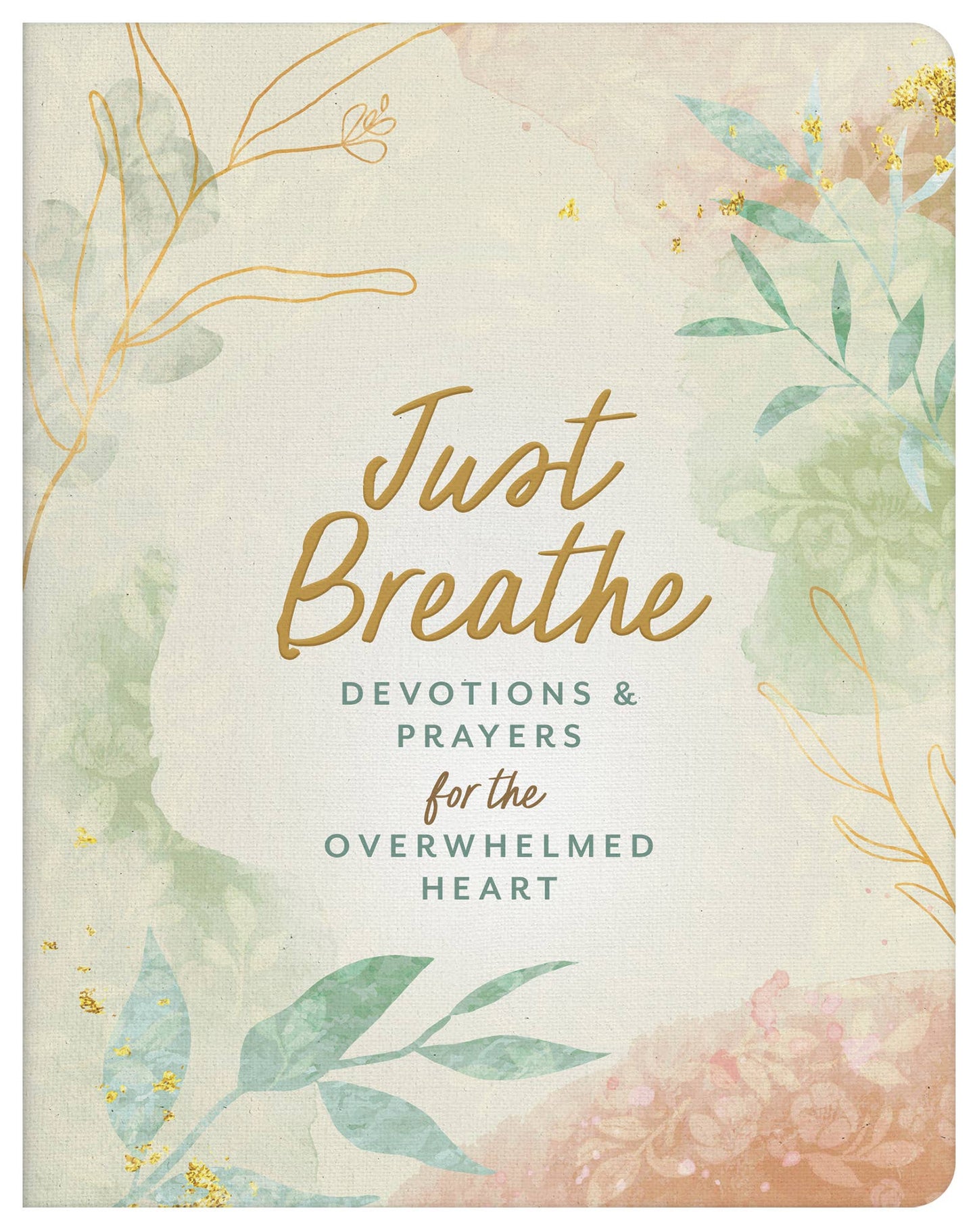 Just Breathe Devotional