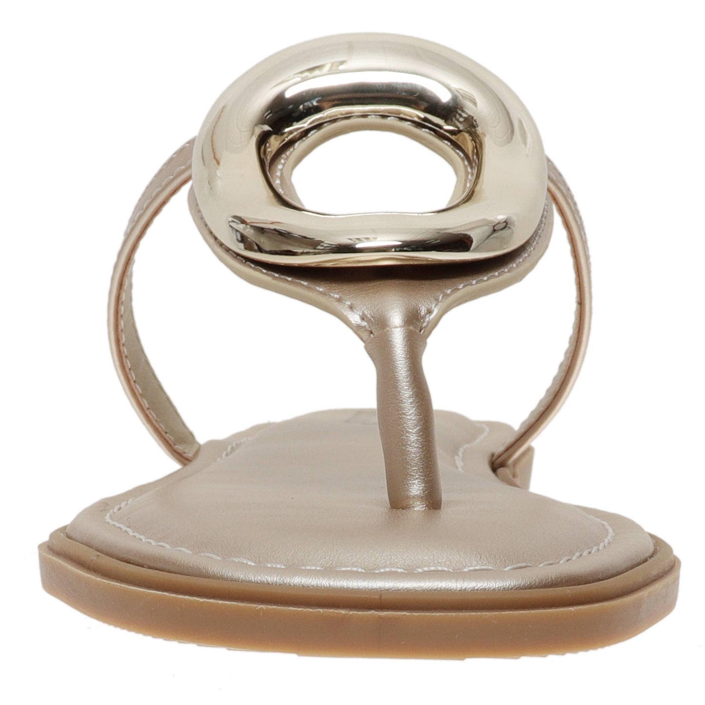 Empress Gold Sandal