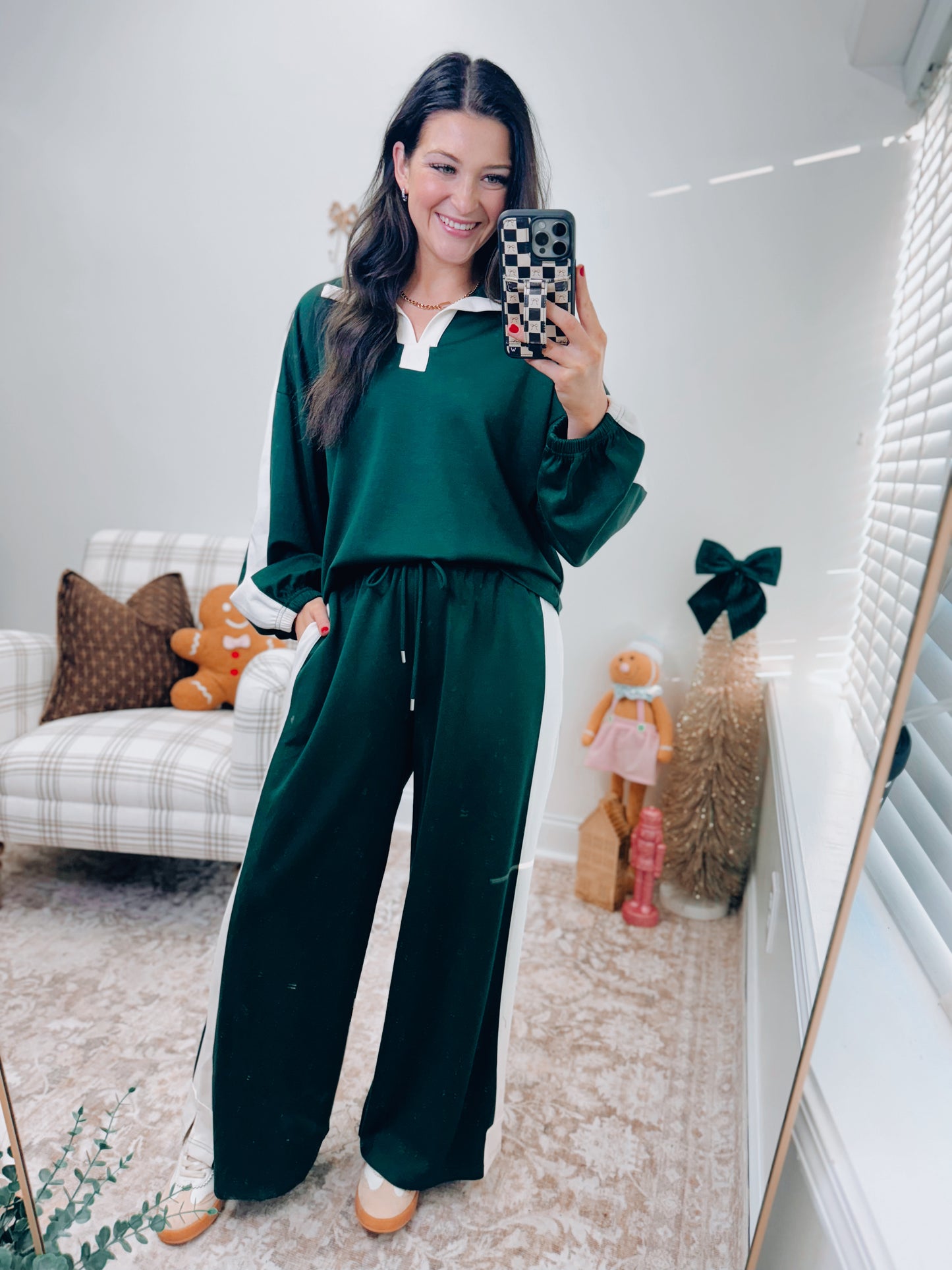 SoftWave Color Block Set - Green