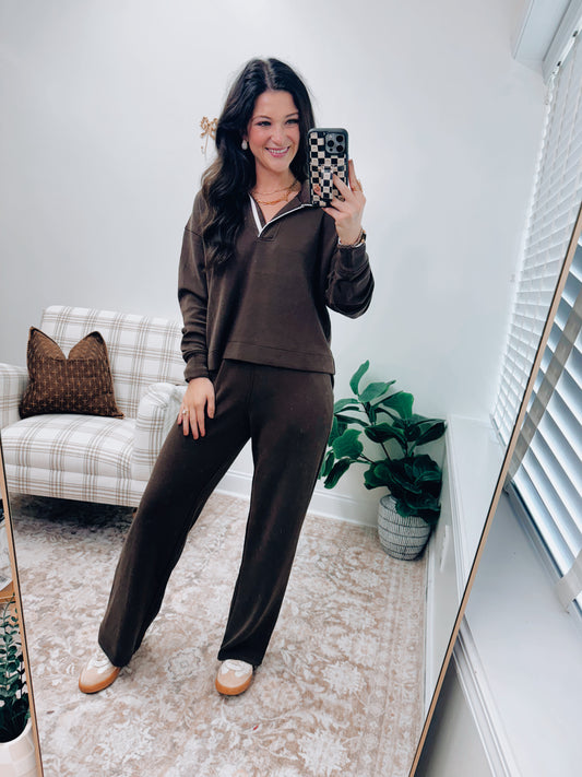 Laguna Cloudline Set - Espresso