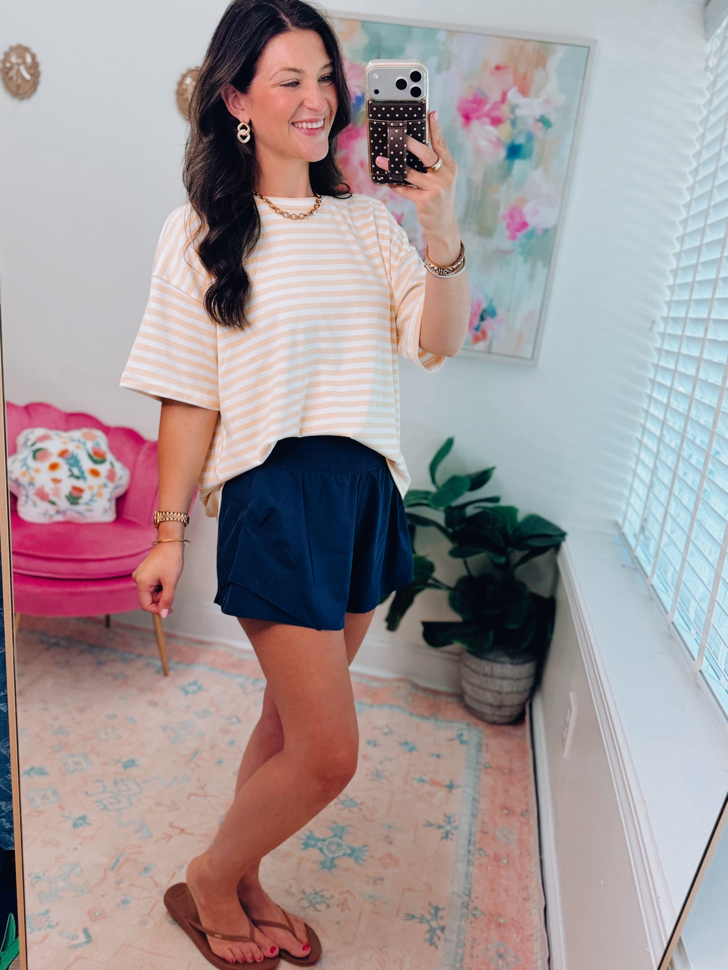 A-Line Flow Active Short