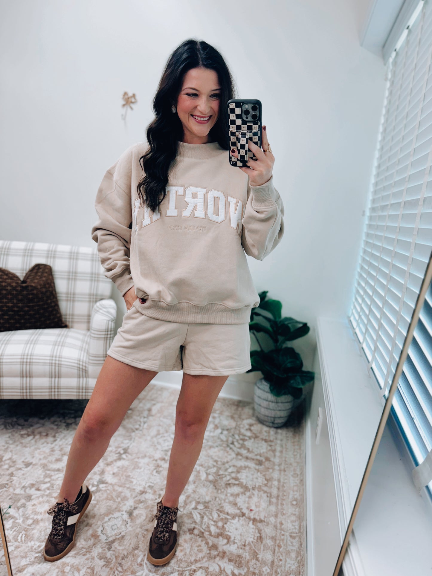The Mock Club Pullover - WORTHY