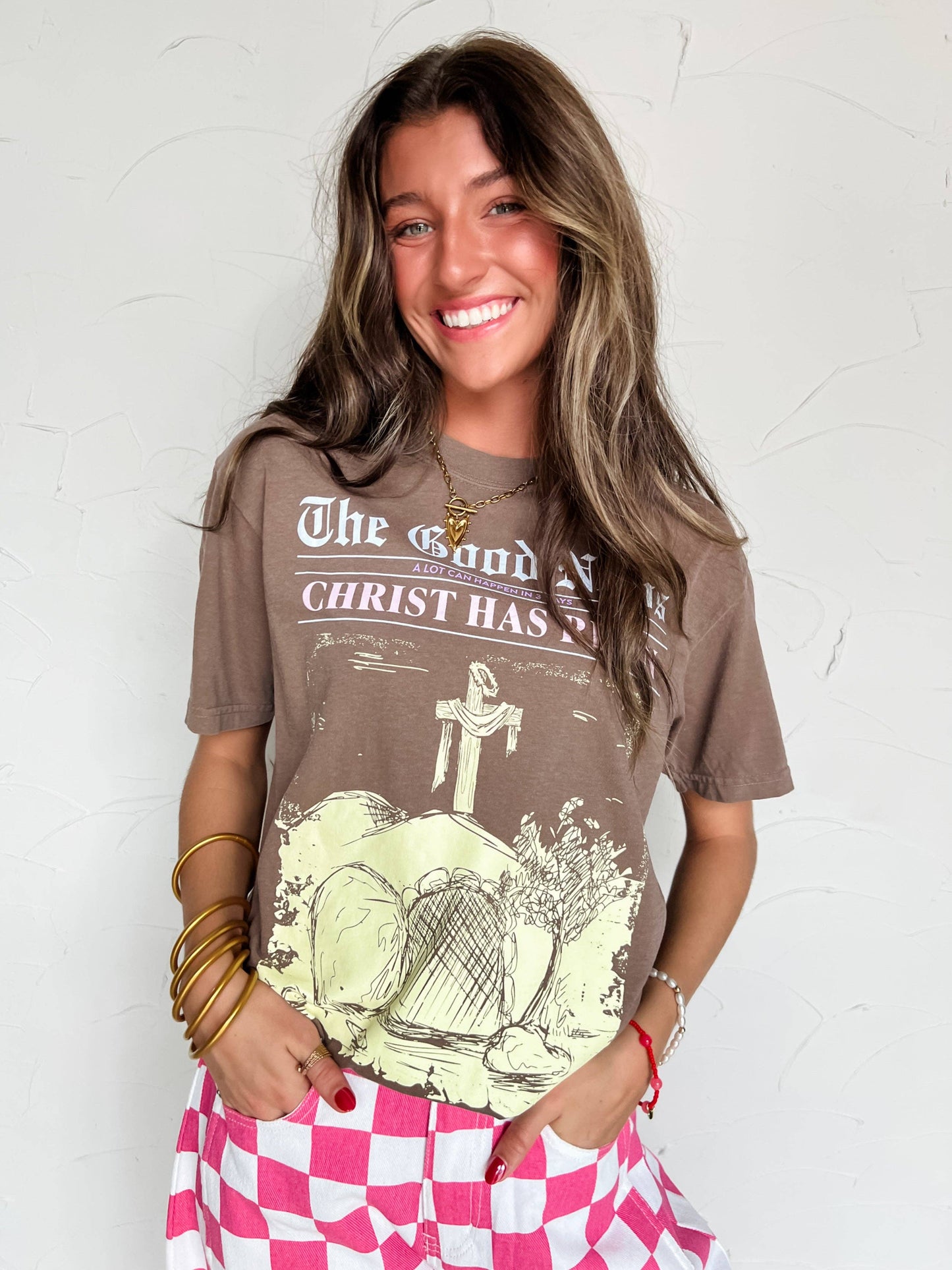 Good Newspaper Graphic Tee