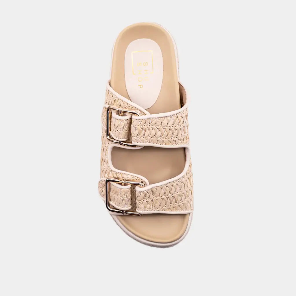 XYLA Raffia Platform