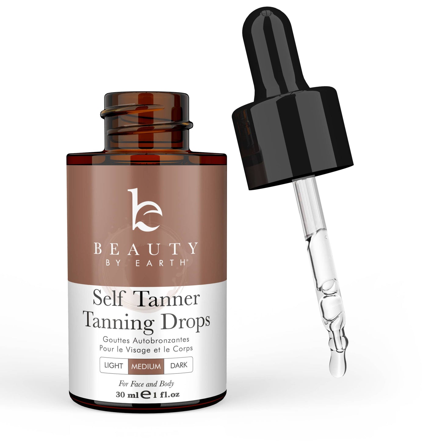 Self Tanner Drops 1oz (2 Shades)
