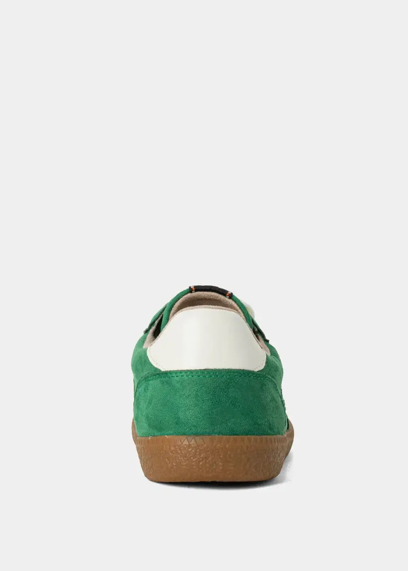 Renee Suede Stripe Sneaker | SHU SHOP