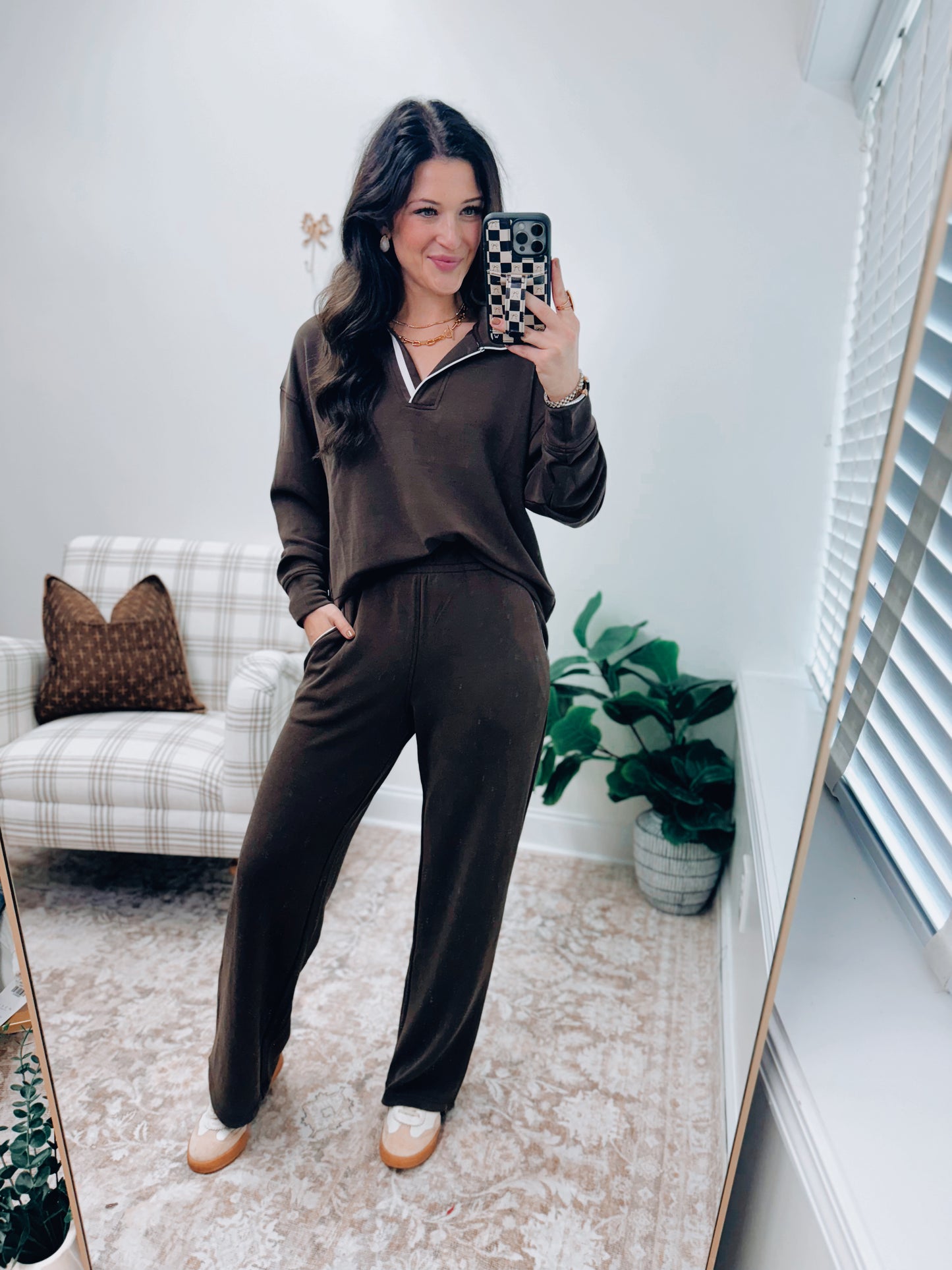 Laguna Cloudline Set - Espresso