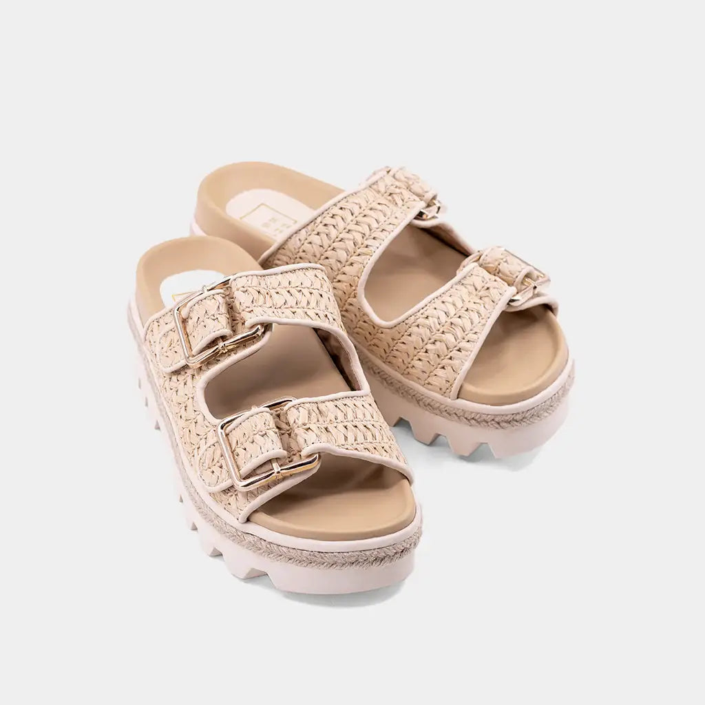 XYLA Raffia Platform