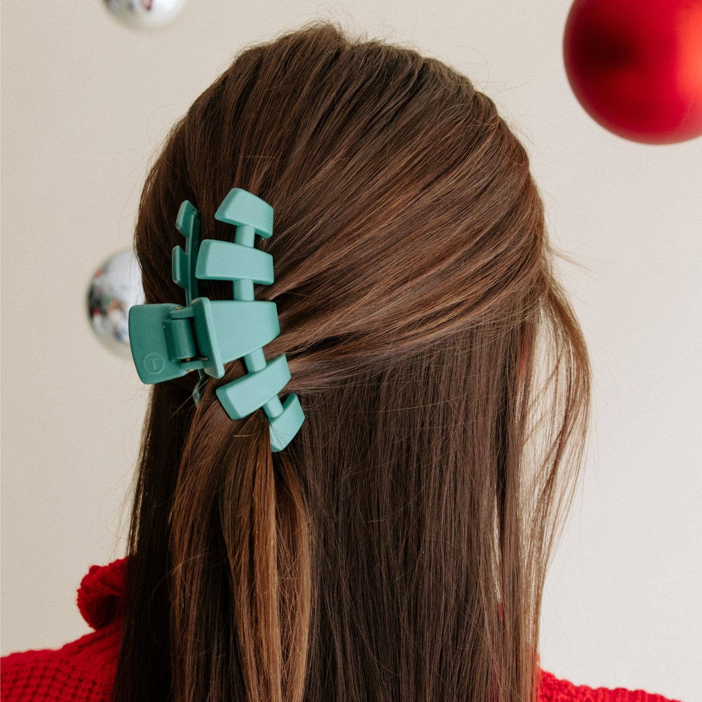 Classic Hair Clip | Medium | Fir Real