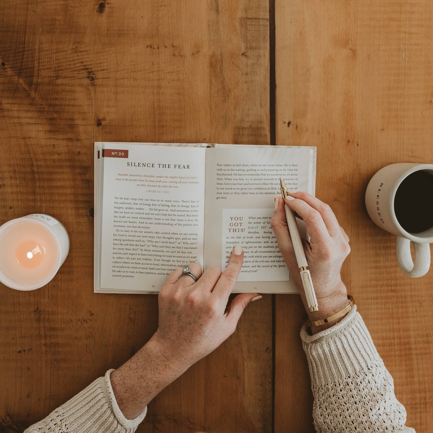 You Got This Devotional to Empower Hardworking Women