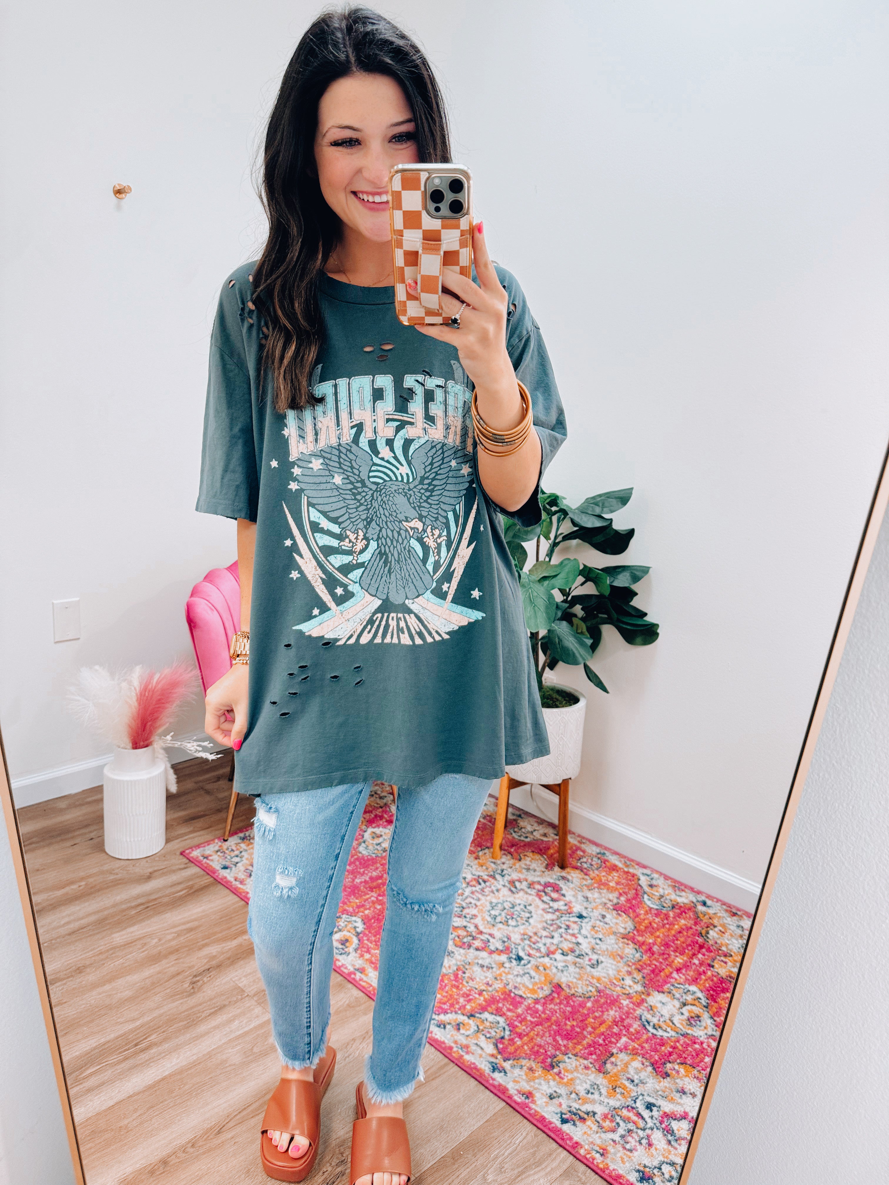 Graphic Tees Lola Jane Boutique