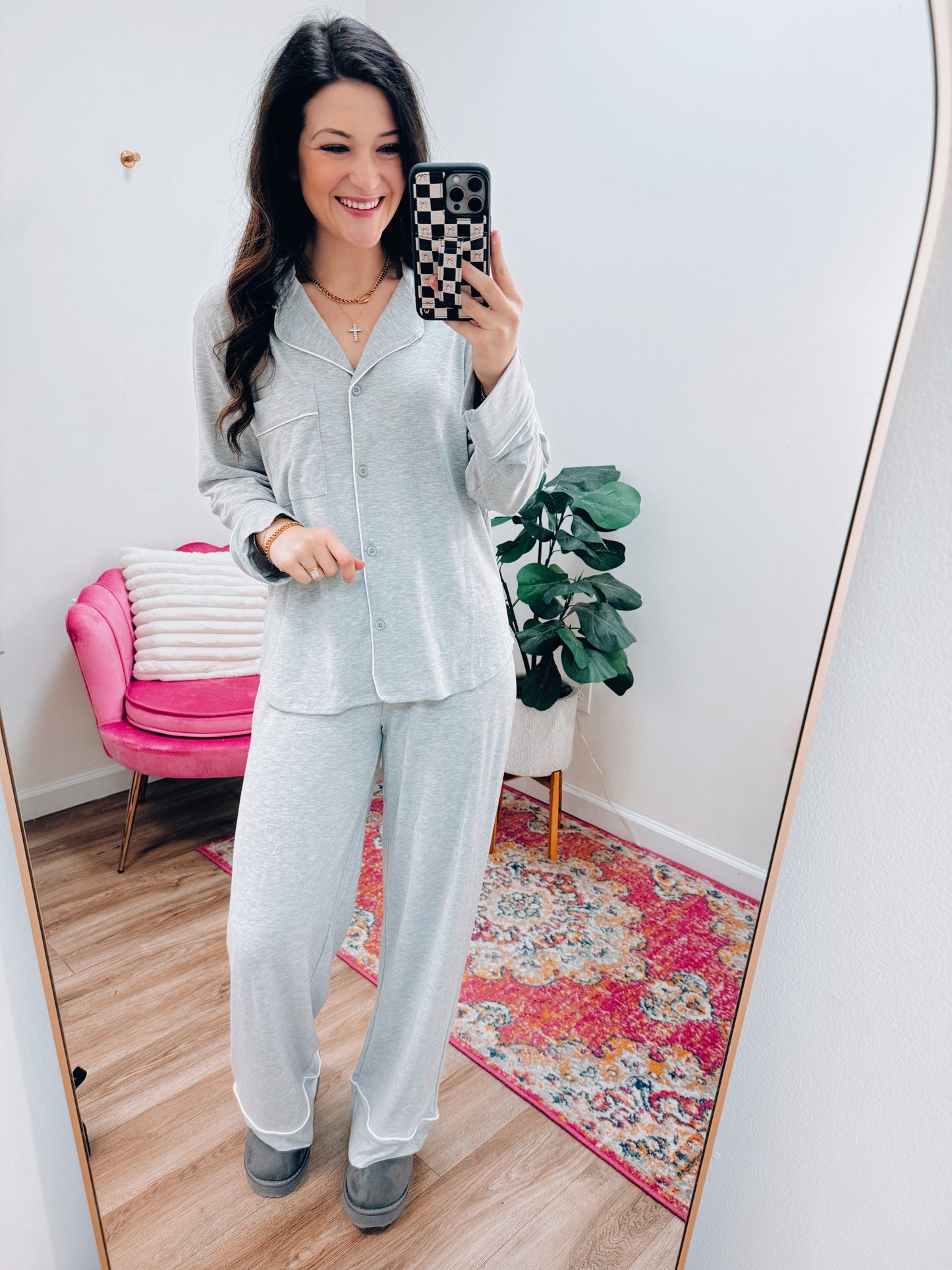 Soft & Silk Pajama Set