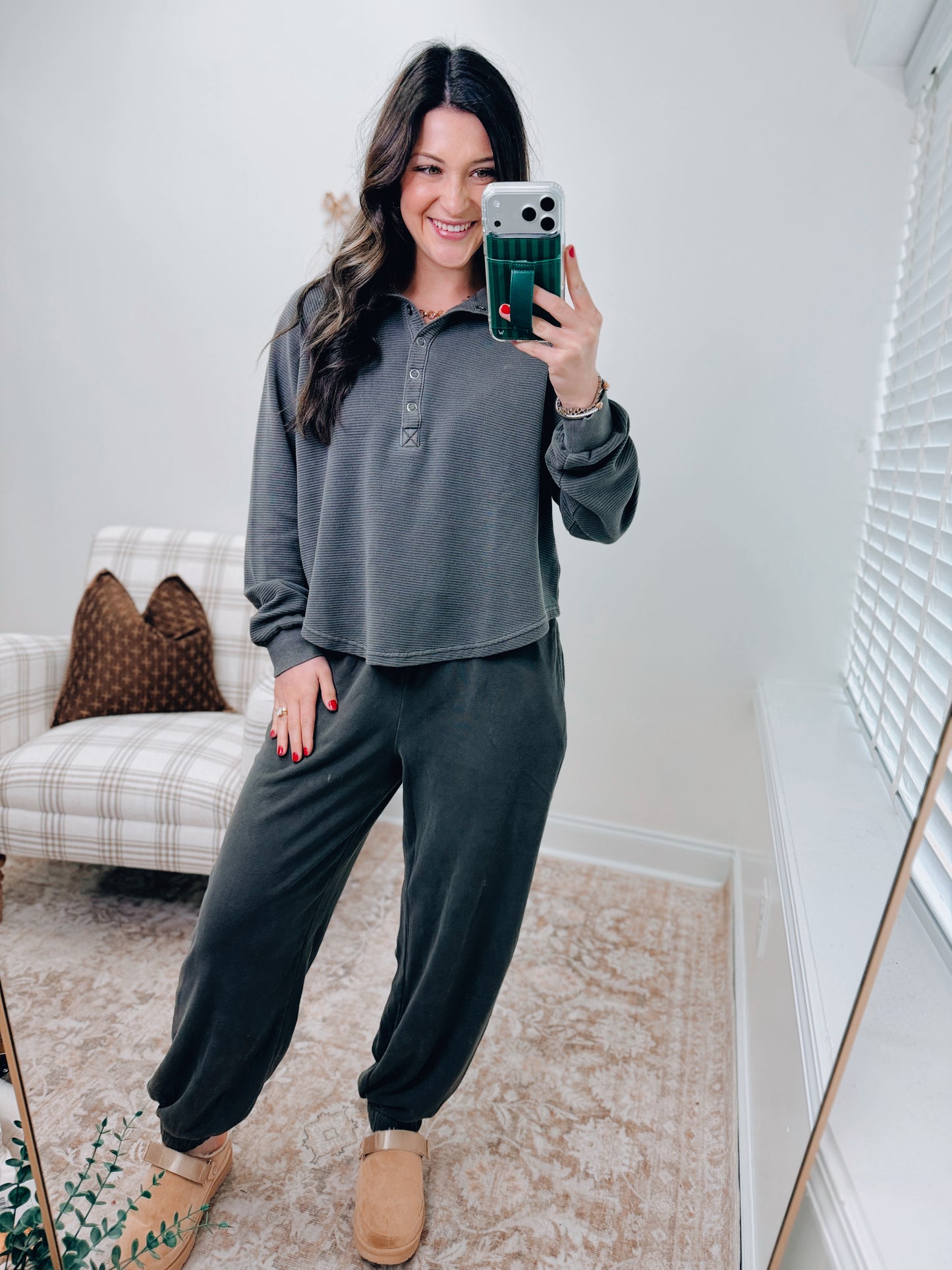 Driftwood Lounge Set