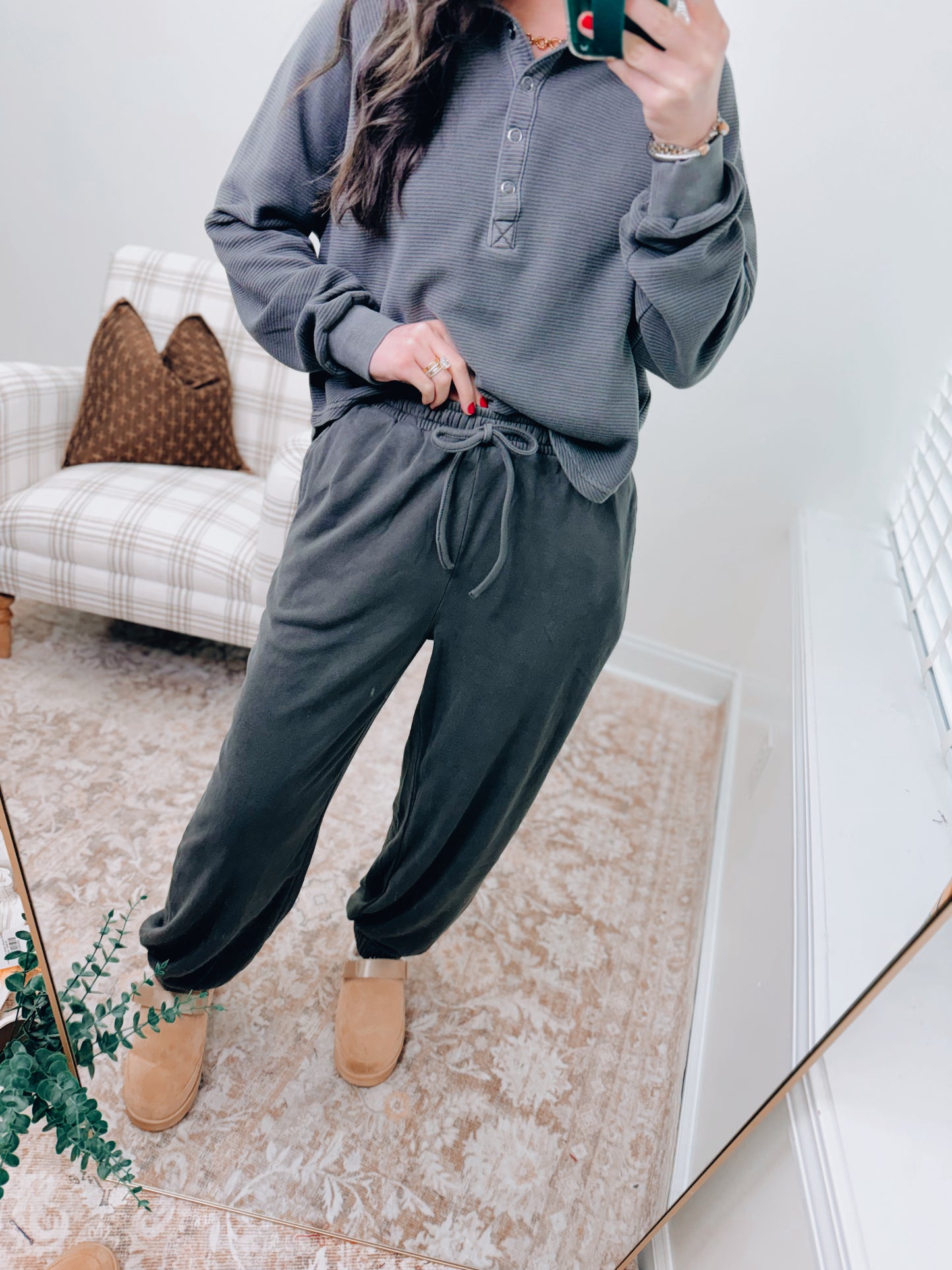 Driftwood Lounge Set