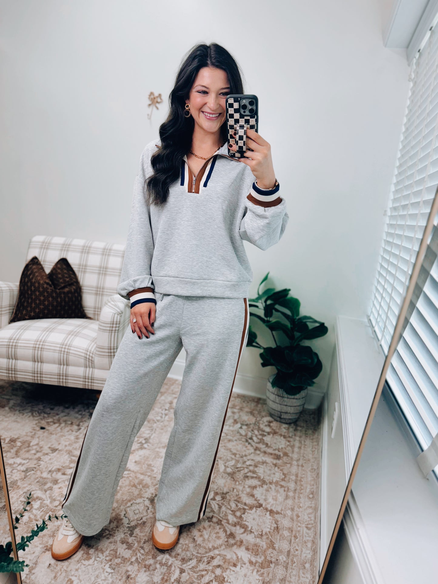 Brixton Color Block Set