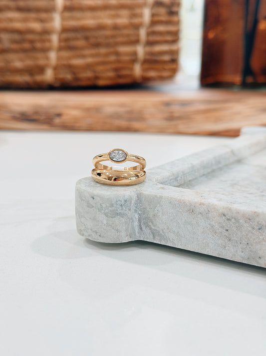 Josie Double Stack Ring