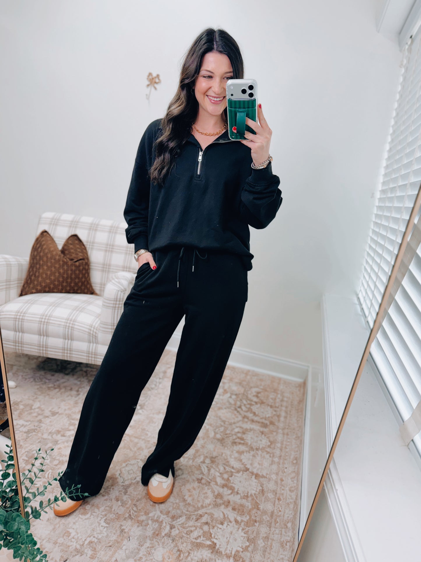 Khloe Essential Zipper Set