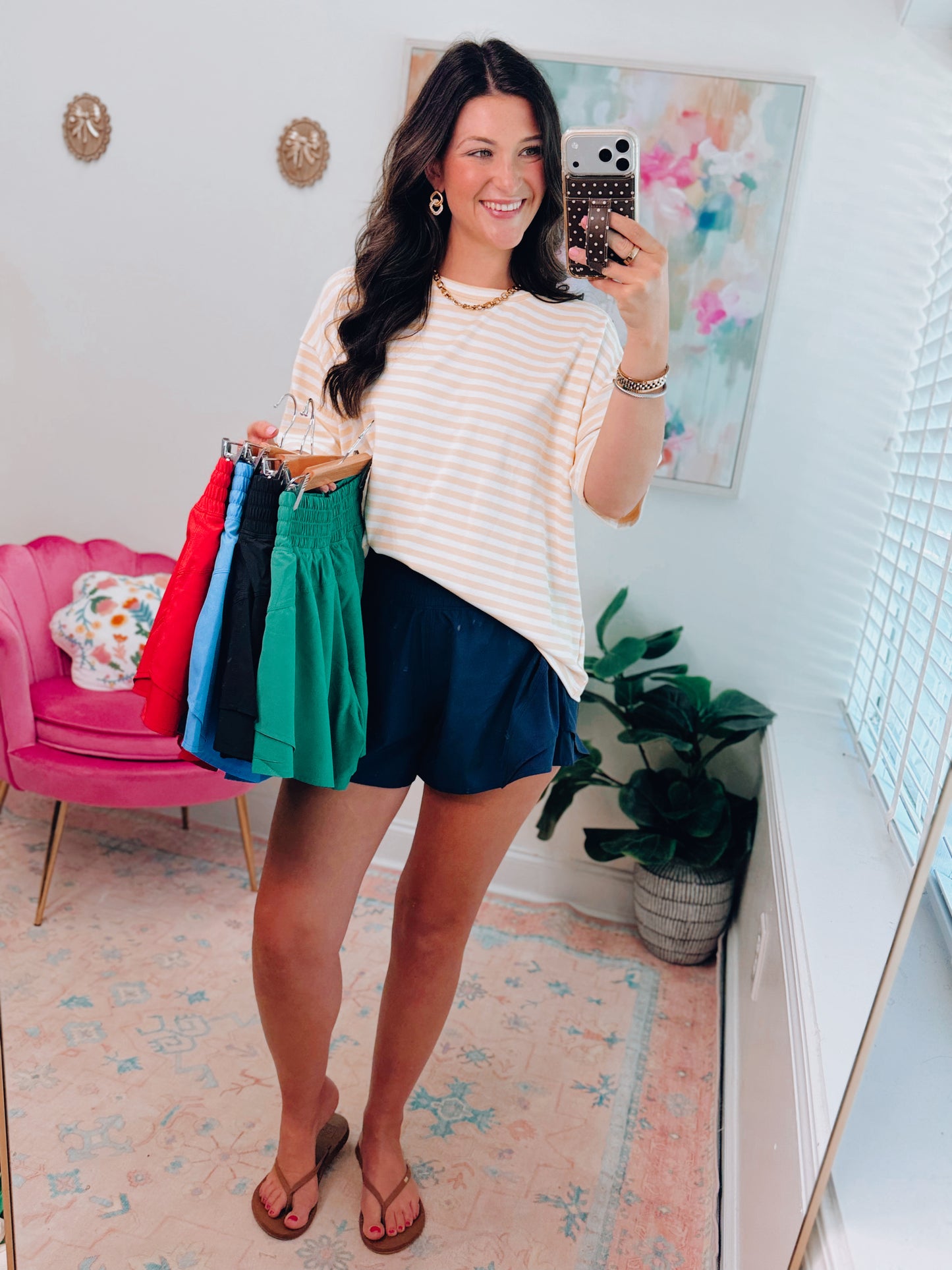 A-Line Flow Active Short
