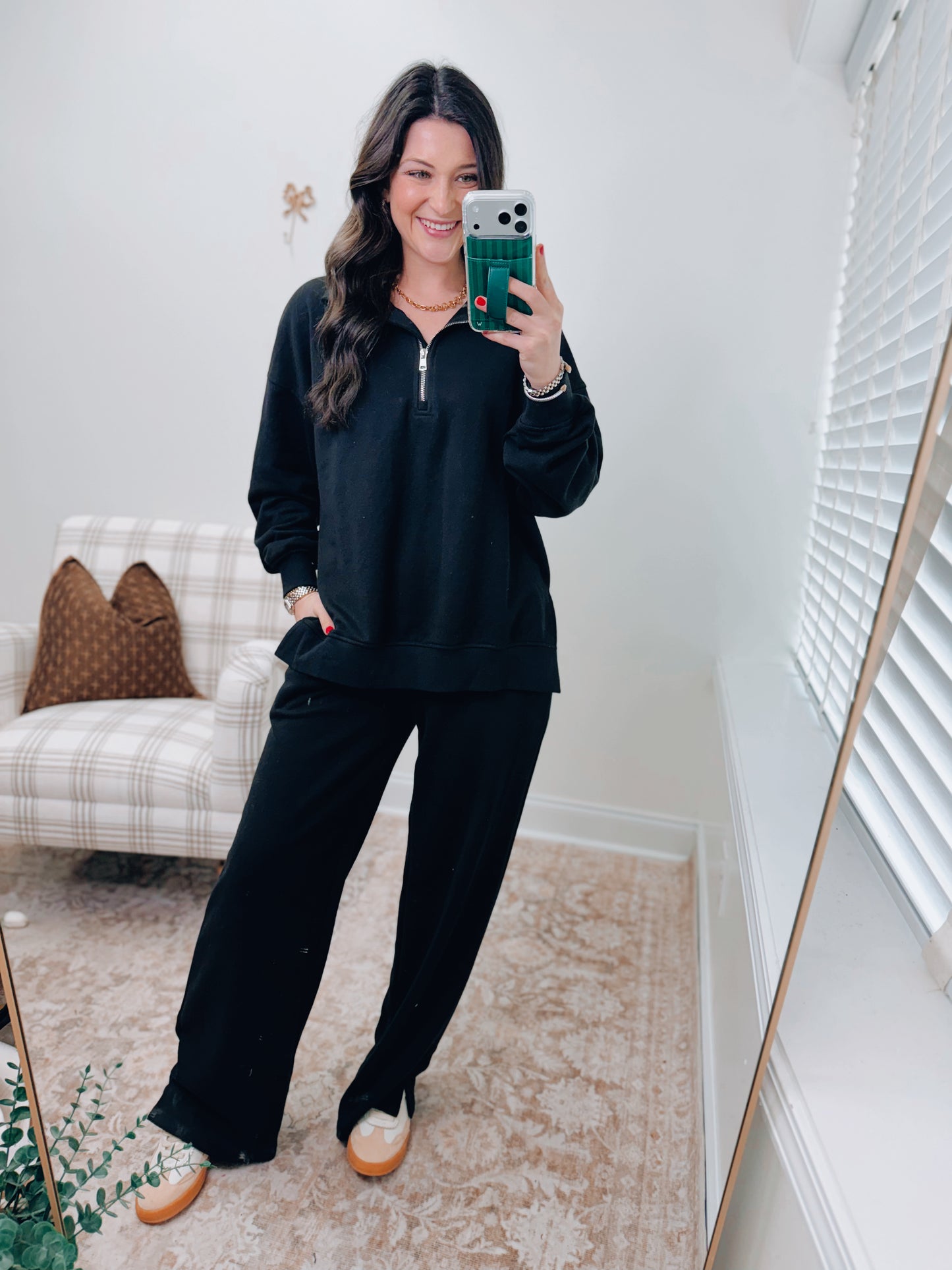 Khloe Essential Zipper Set