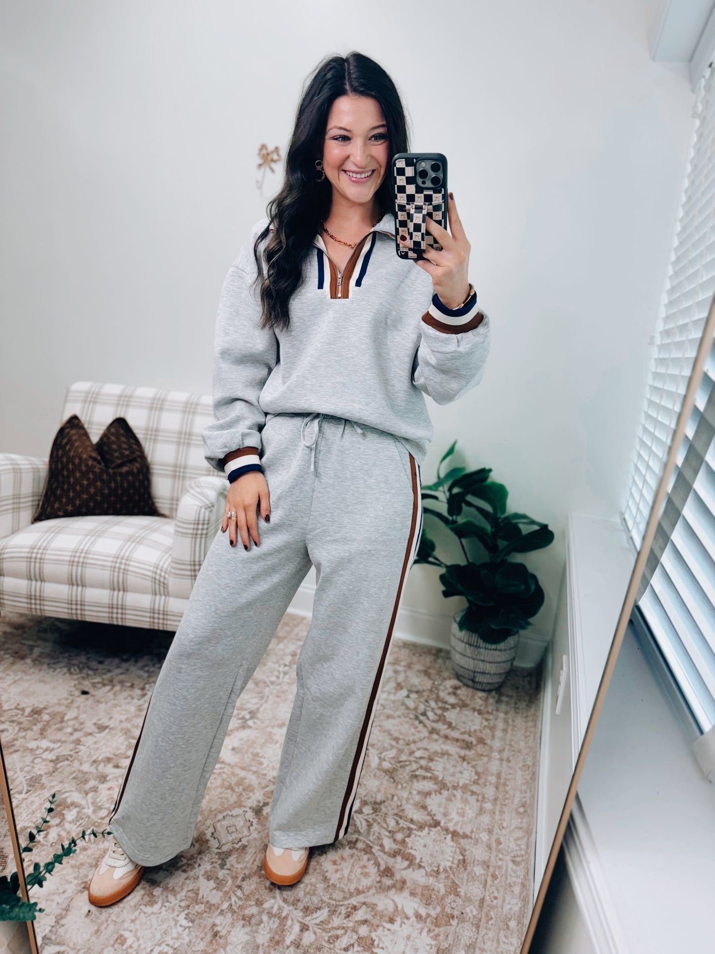 Brixton Color Block Set