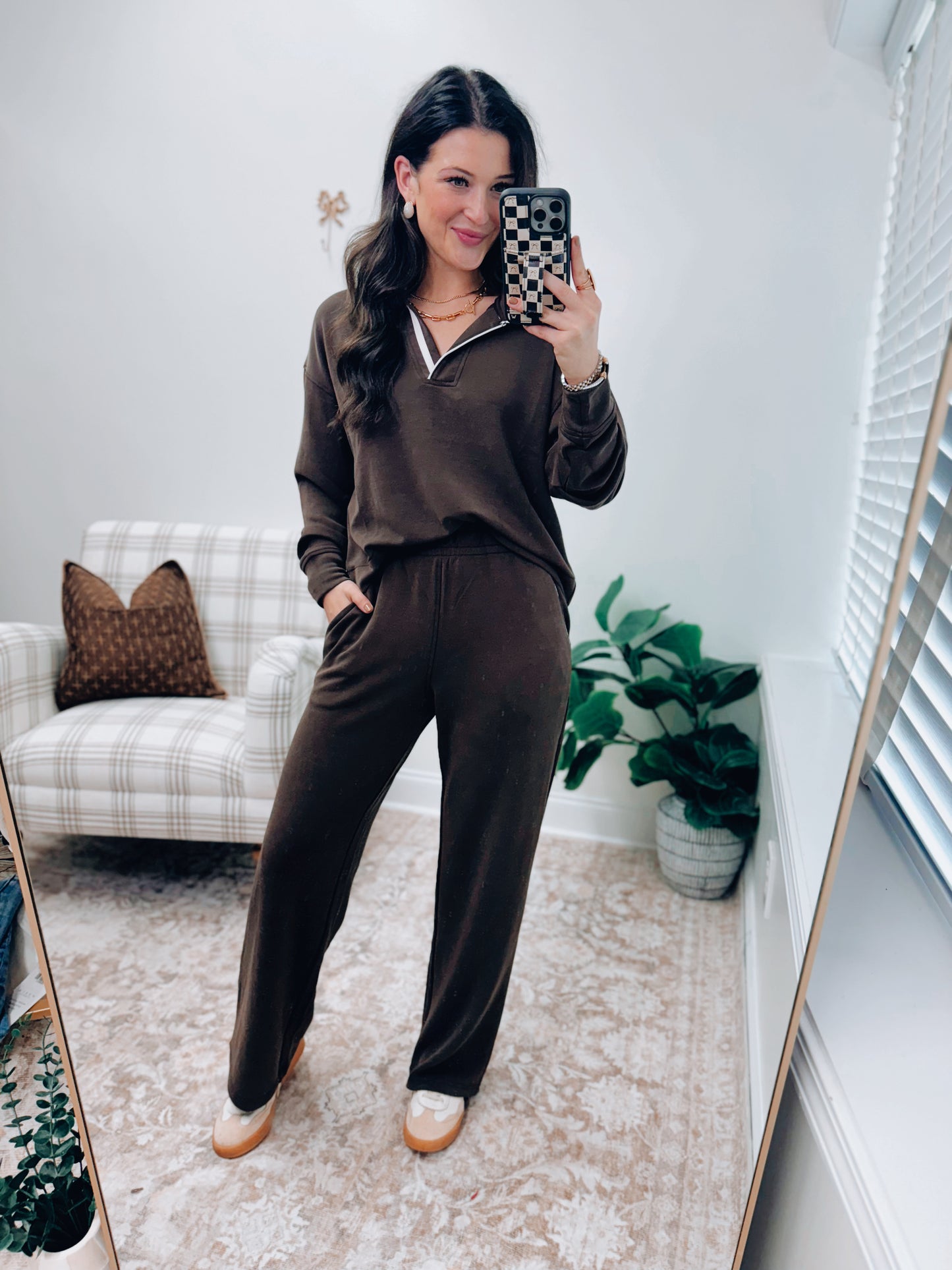 Laguna Cloudline Set - Espresso