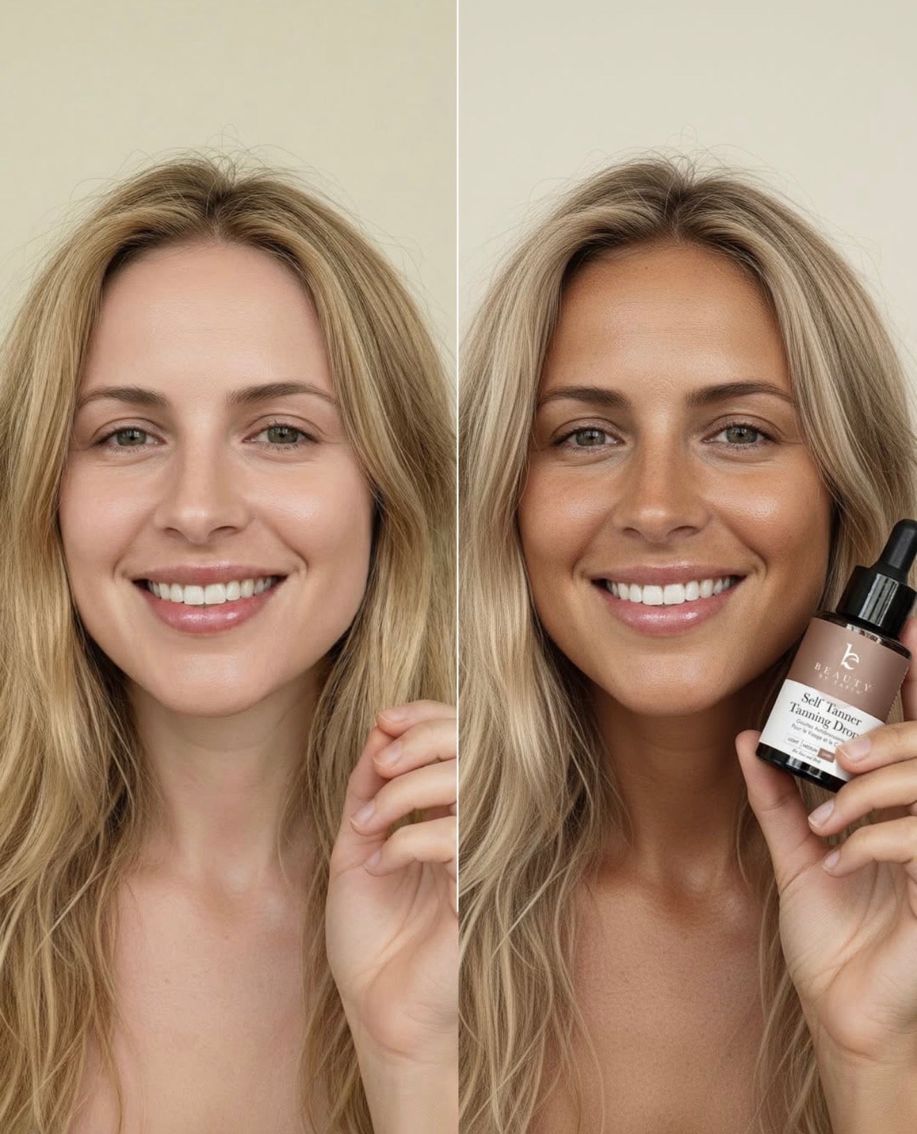 Self Tanner Drops 1oz (2 Shades)