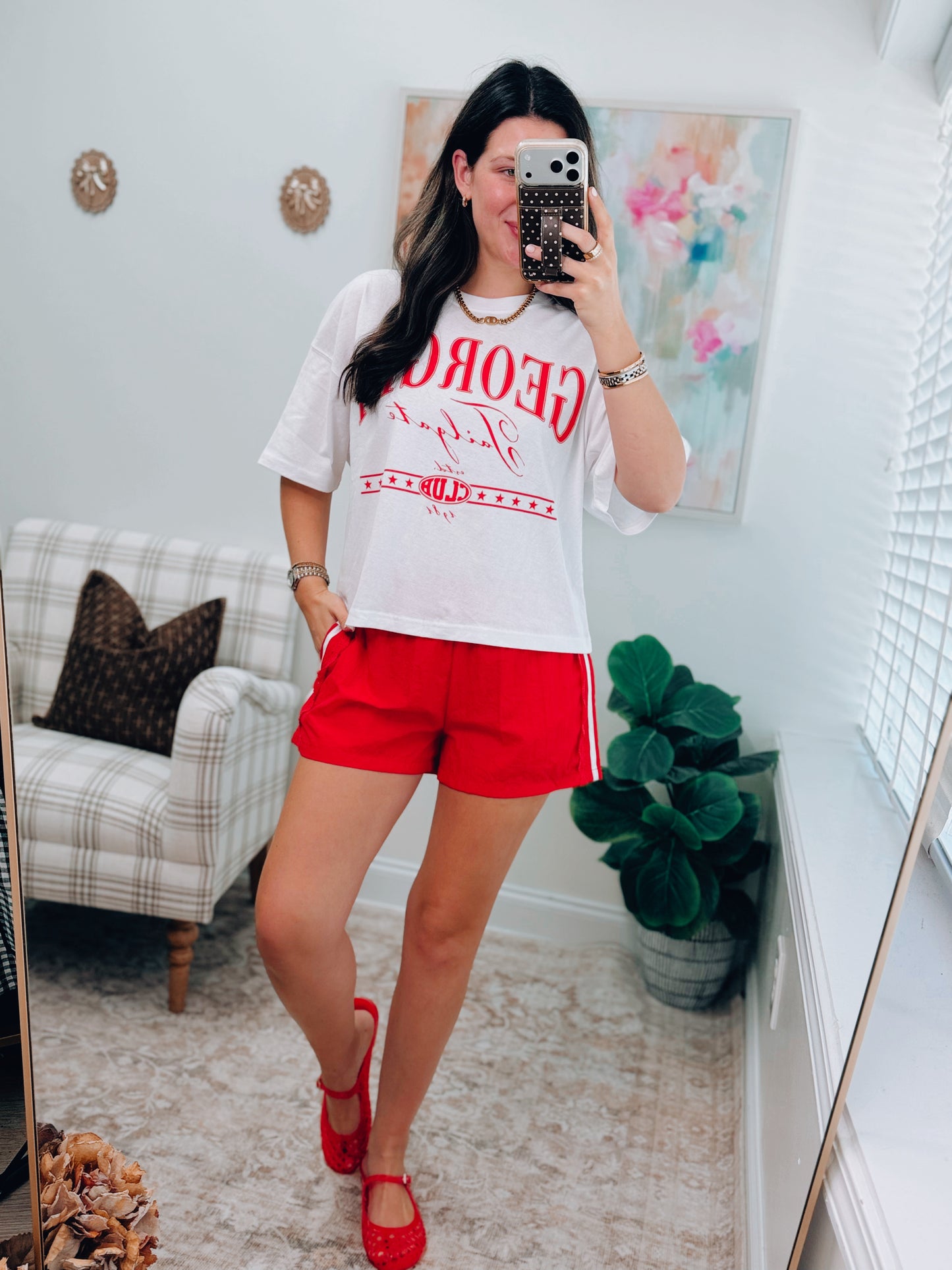 Georgia Tailgate Club Tee