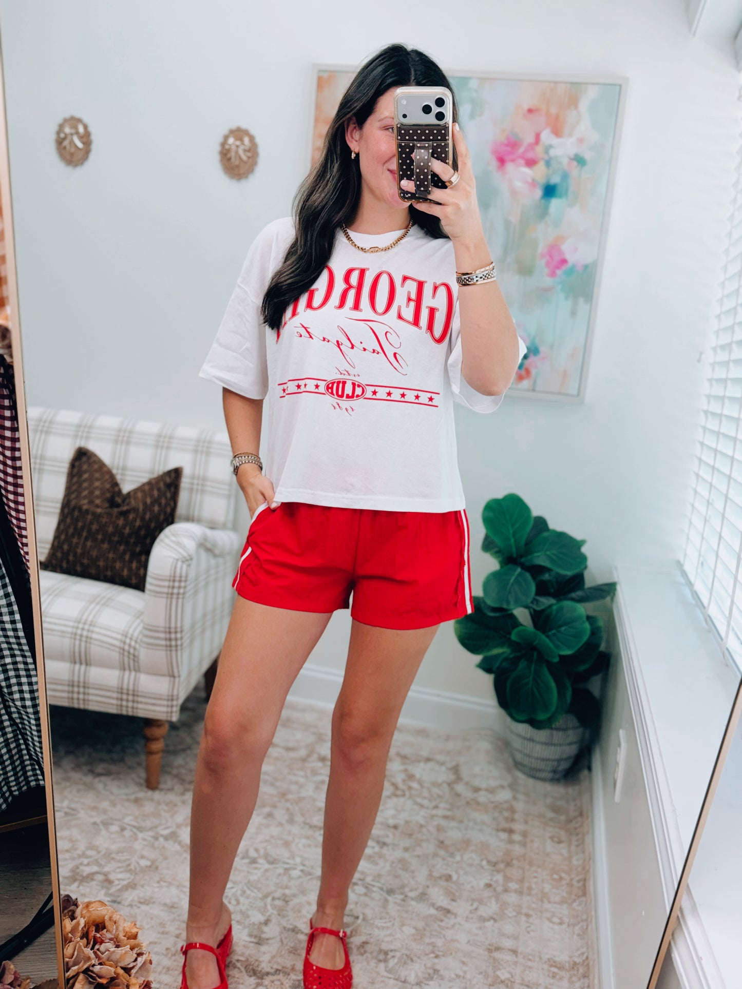 Georgia Tailgate Club Tee