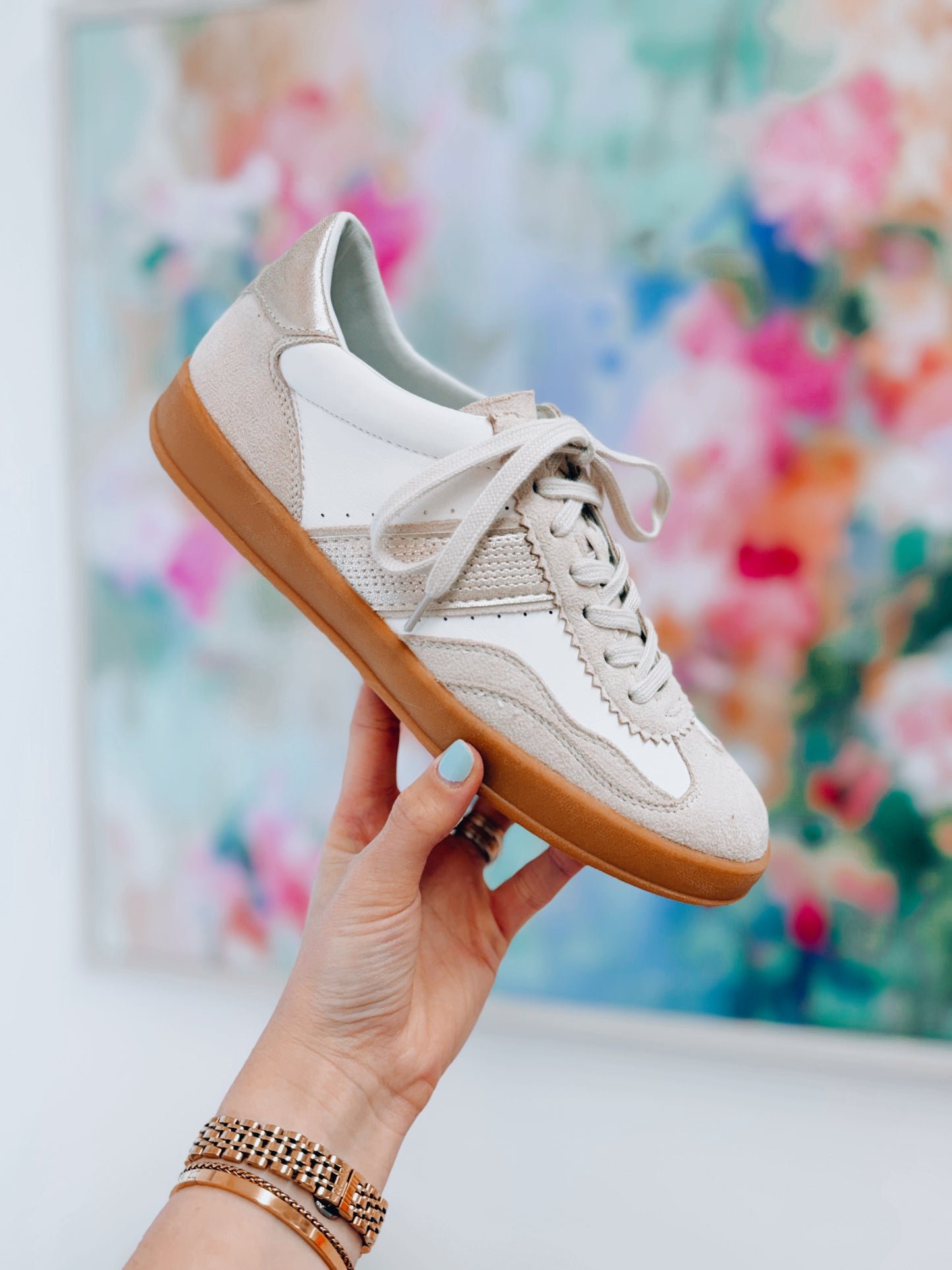Dixie Gold Sneaker