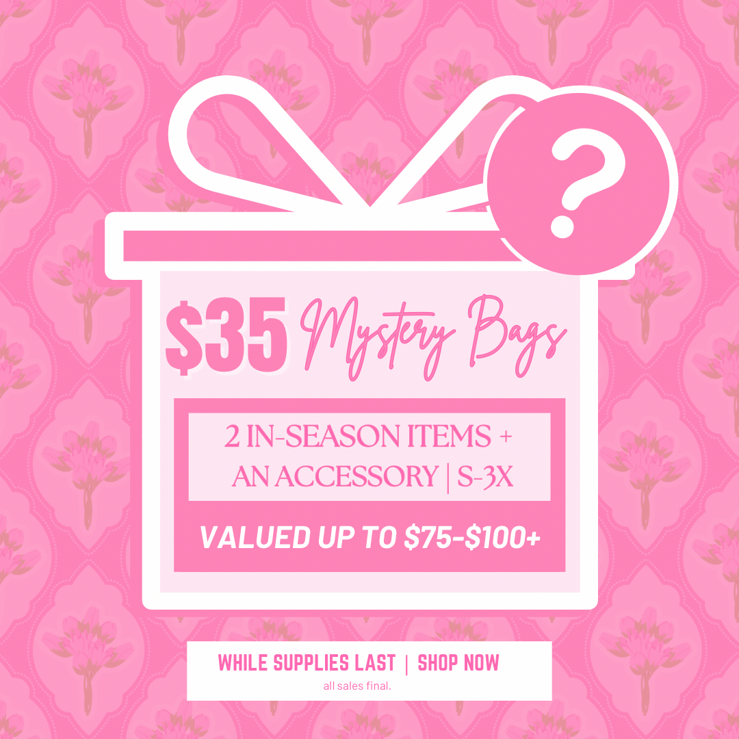 $35 Mystery Grab Bags