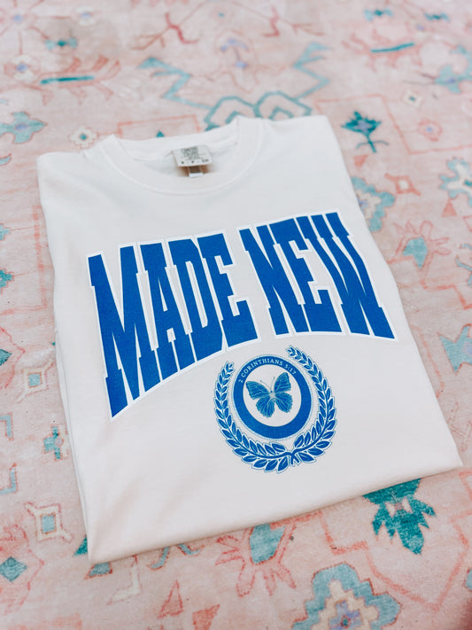 Made New Graphic Tee