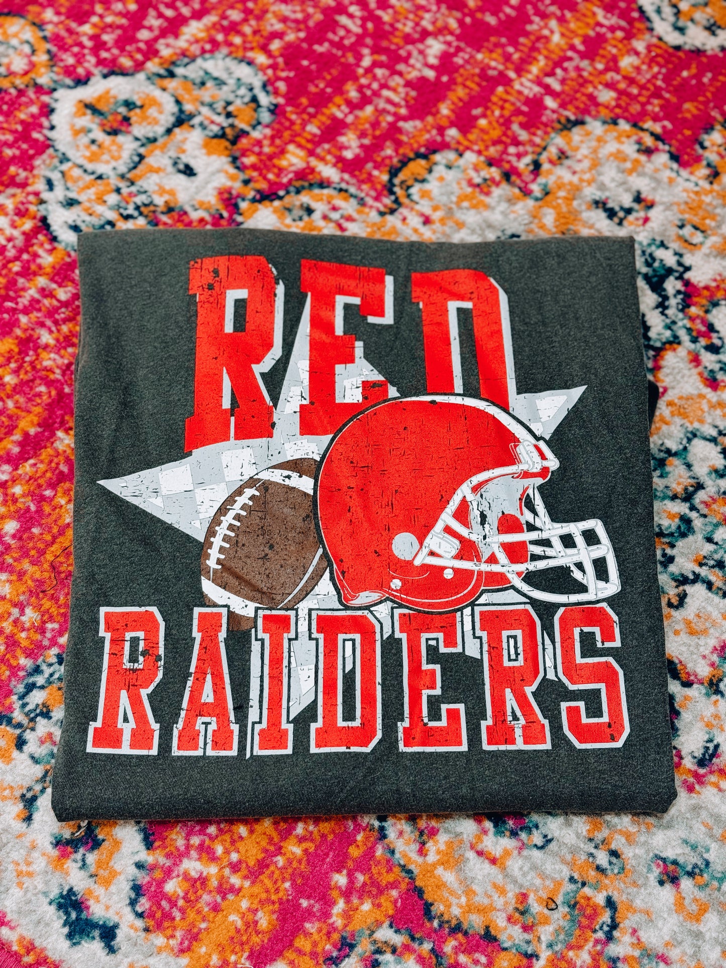 Red Raiders Graphic Tee