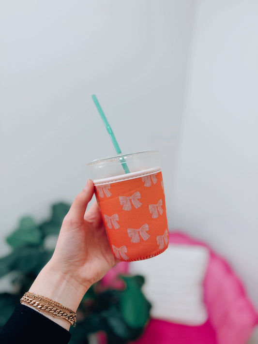 Bow | Neoprene Cup Sleeve