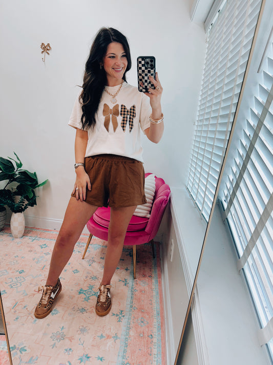 Camden Cocoa Dust Lounge Shorts