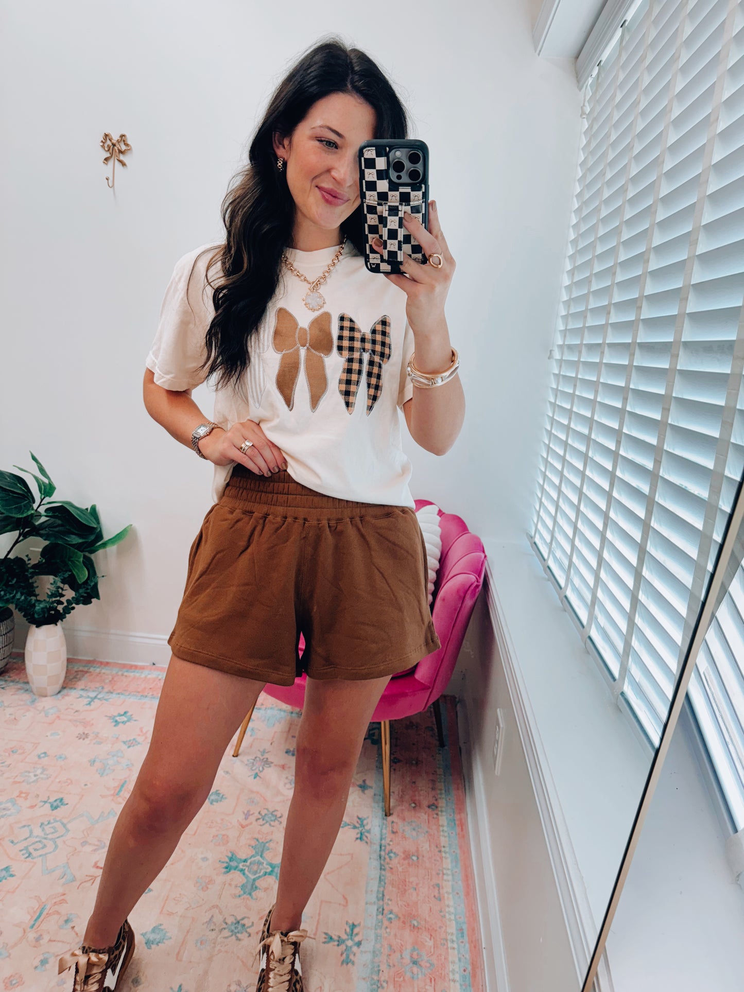Camden Cocoa Dust Lounge Shorts