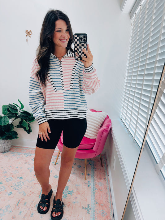 Butter Biker Shorts