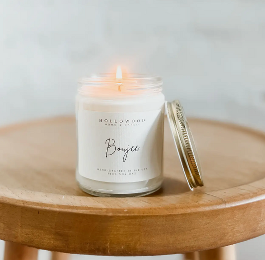 Boujee | Everyday Candle | 8oz