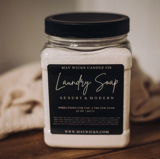 32oz Laundry Soap | Volcanic