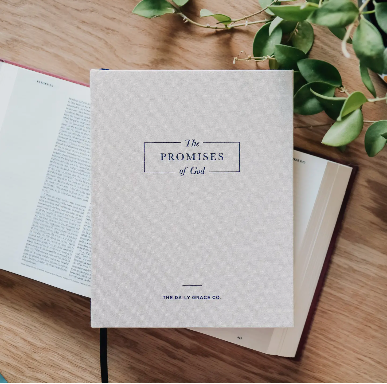 The Promises of God | Coffee Table Book