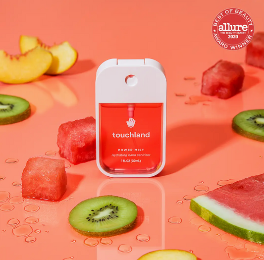 Touchland | Power Mist Wild Watermelon Hand Sanitizer
