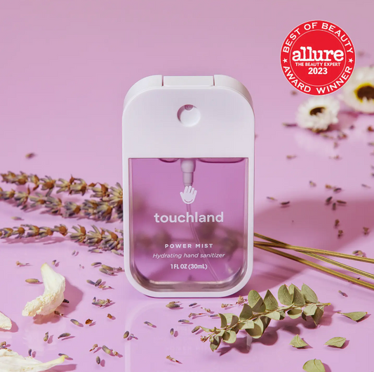 Touchland | Power Mist Pure Lavender Hand Sanitizer