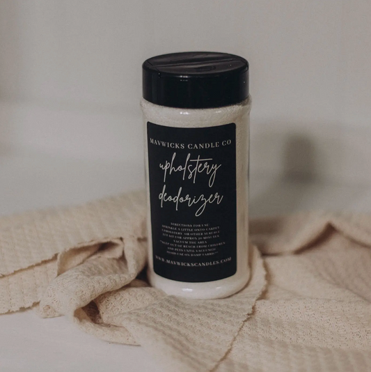 16oz Upholstery Deodorizer | Enchanted Rouge